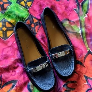 Coach Olive loafer size 38/8